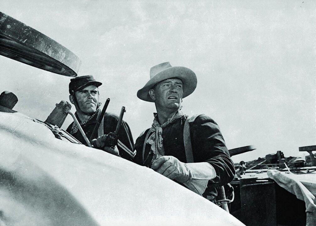 #12. Fort Apache